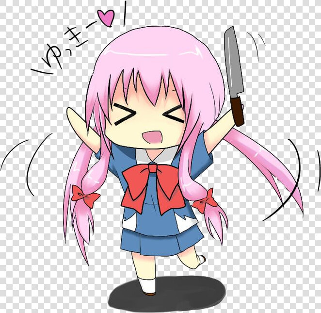  yuno  mirainikki  gasaiyuno  yunogasai  yuno Gasai  HD Png DownloadTransparent PNG