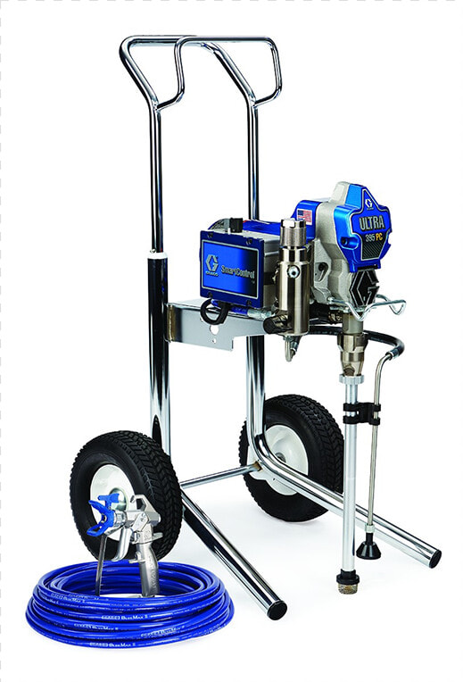 Commercial homepage   Graco 395 Hi Boy  HD Png DownloadTransparent PNG