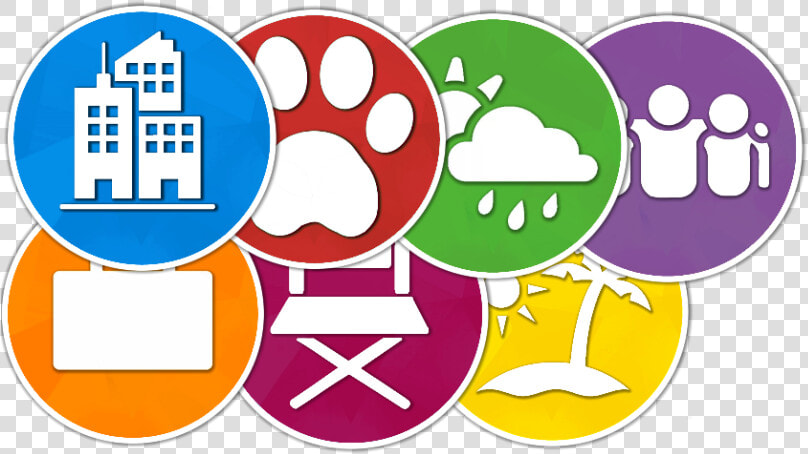 Sims 4 Expansion Pack Icons  HD Png DownloadTransparent PNG
