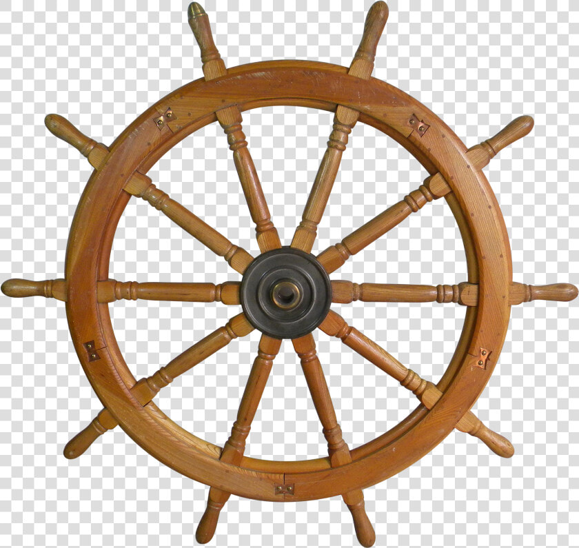 Vintage Huge Ship Wheel Clipart   Png Download   Pirate Ship Wheel Vector  Transparent PngTransparent PNG