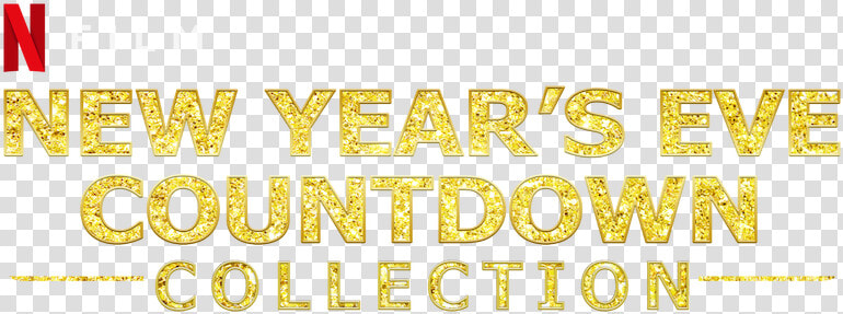 New Year S Eve Countdown Collection   Calligraphy  HD Png DownloadTransparent PNG