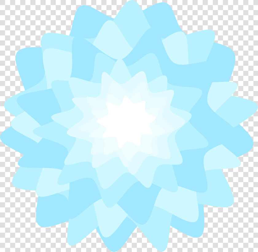 Transparent Blue Flower Vector  Hd Png Download   Blue Flower Vector Hd  Png DownloadTransparent PNG