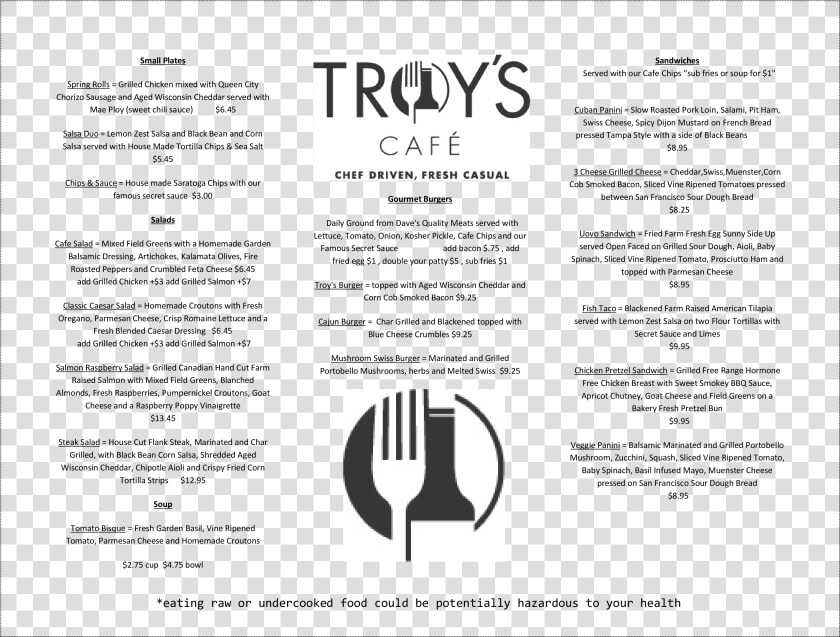 Troys Cafe And Bar Bandung  HD Png DownloadTransparent PNG