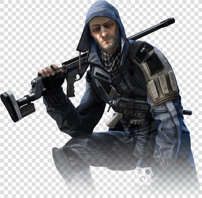 Dirty Bomb Png   Dirty Bomb Sniper  Transparent PngTransparent PNG