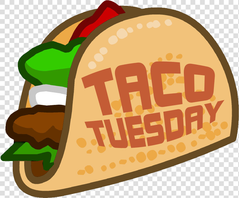 Los Tacos Animados Clipart   Png Download   Transparent Taco Tuesday Clip Art  Png DownloadTransparent PNG