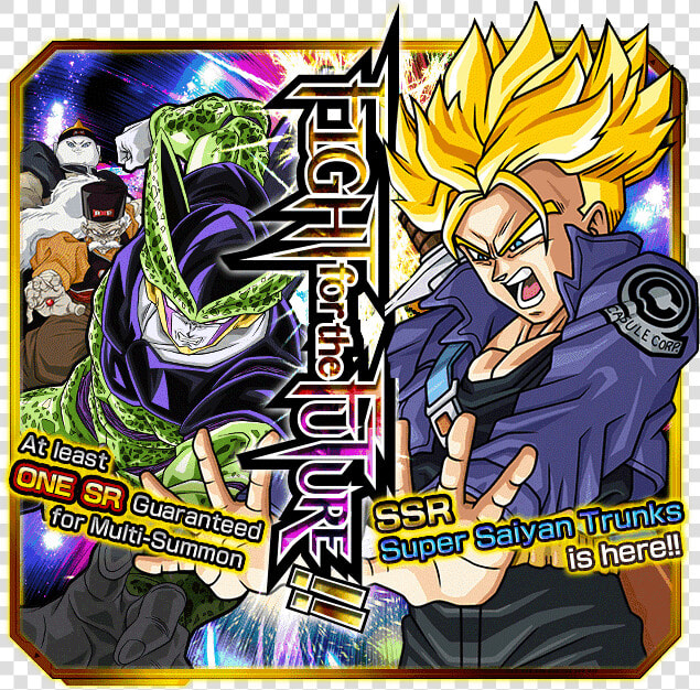 Clip Art Pikkon Dokkan   Dokkan Battle First Banner  HD Png DownloadTransparent PNG