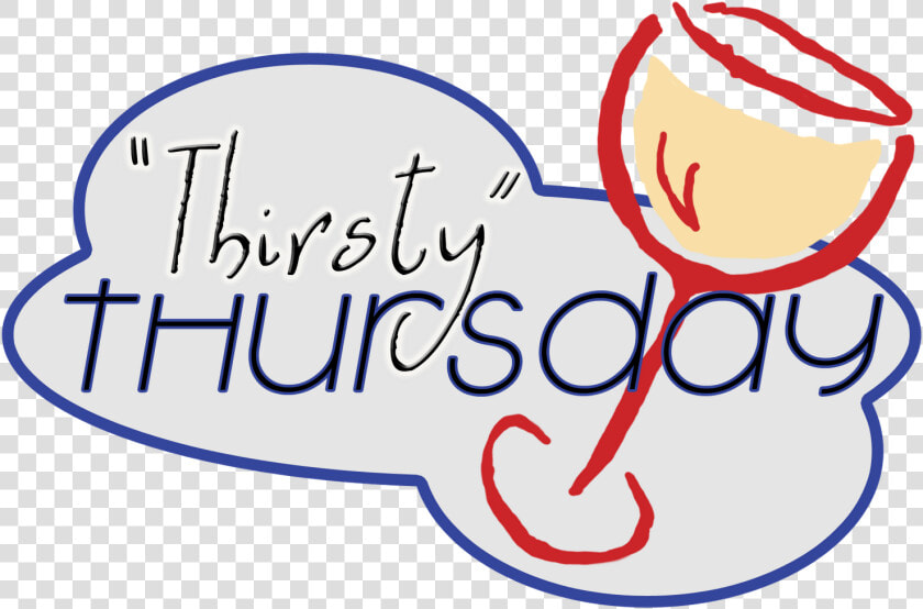 Thirsty Thursday Cliparts   Thirsty Thursday Images Wine  HD Png DownloadTransparent PNG