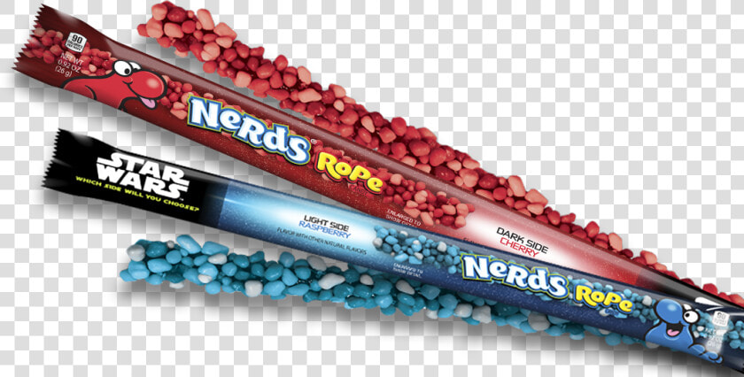 Nerds Rope Star Wars  HD Png DownloadTransparent PNG