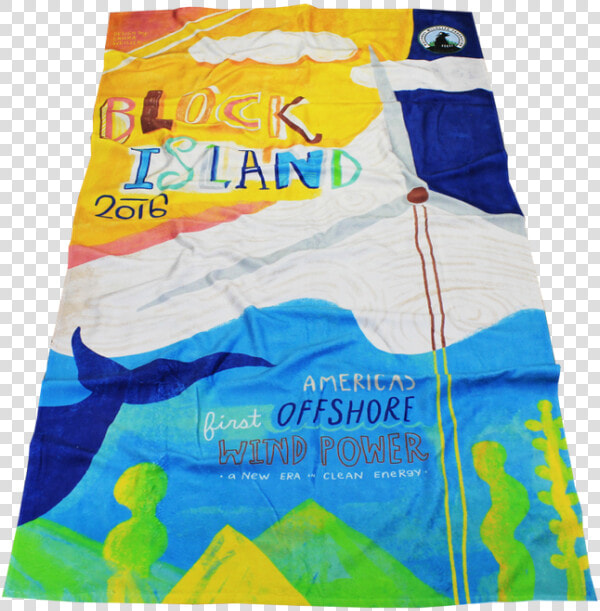 Full Color Sublimation Promotional Beach Towel   Full Color Beach Towel  HD Png DownloadTransparent PNG