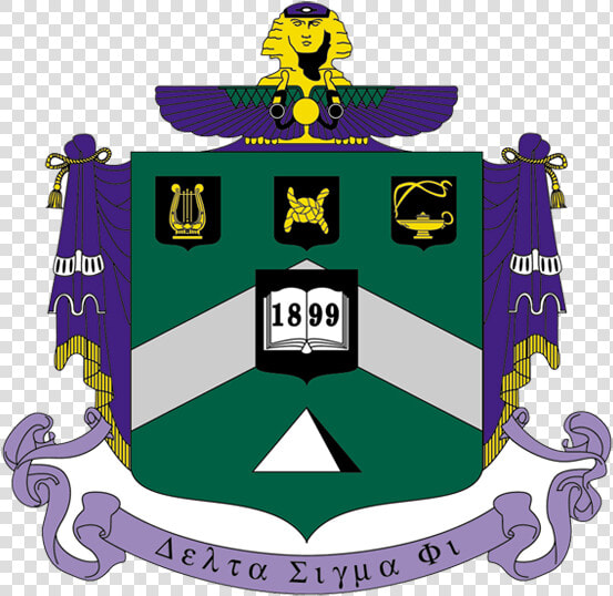 Delta Sigma Phi Crest  HD Png DownloadTransparent PNG