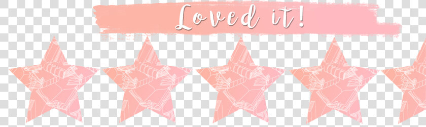 5 Star Rating Pink Png   5 Star Rating Pink  Transparent PngTransparent PNG
