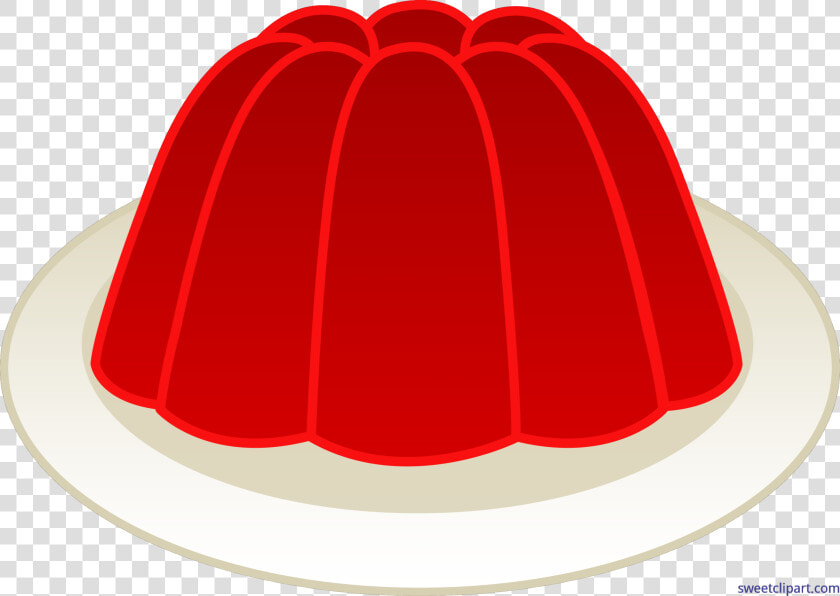Gelatin Mold Cherry Clip Art  HD Png DownloadTransparent PNG