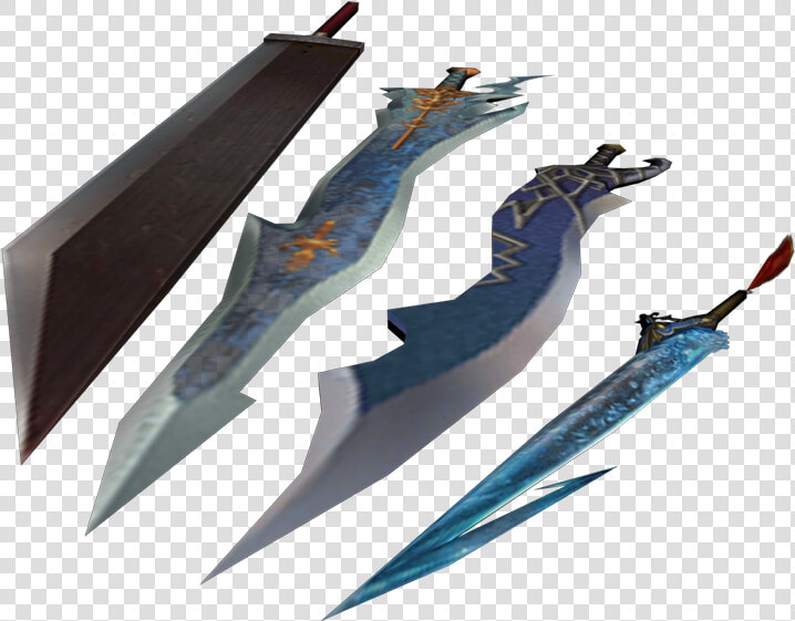 Download Zip Archive   Tidus Caladbolg  HD Png DownloadTransparent PNG