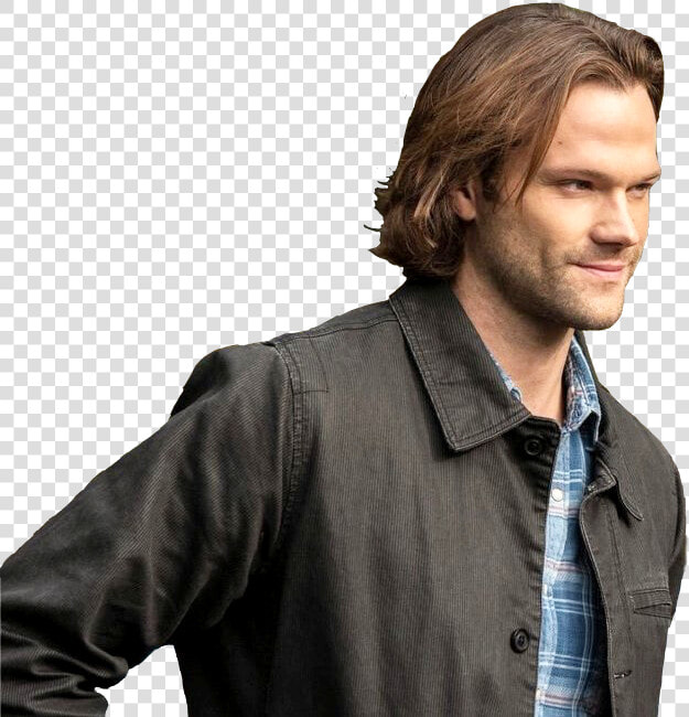  supernatural  spnfamily  spn  samwinchester  jaredpadalecki   Gentleman  HD Png DownloadTransparent PNG