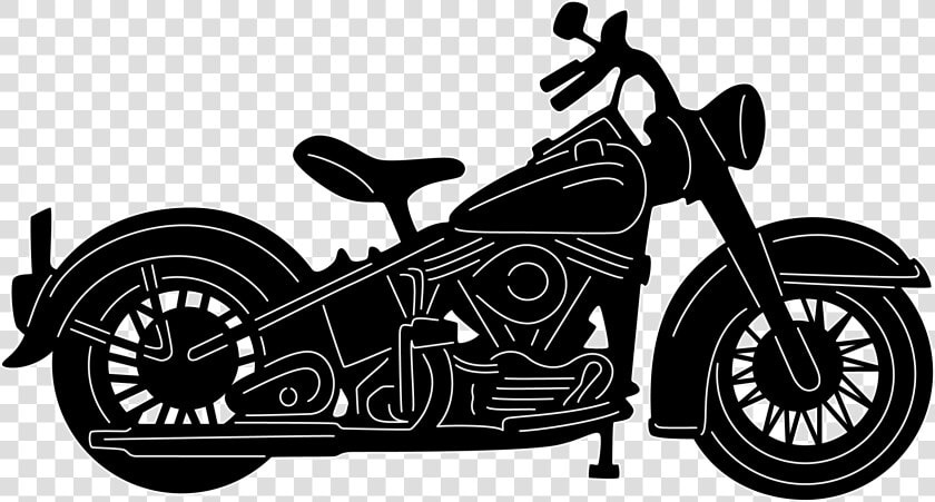 And Chopper Bike Cnc Machine   Transparent Background Motorcycle Clipart  HD Png DownloadTransparent PNG