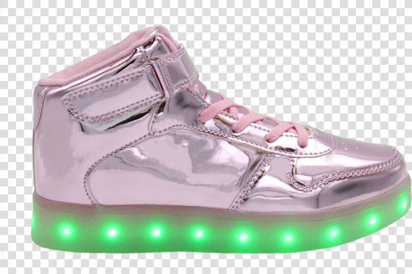 Galaxy Led Shoes Light Up Usb Charging High Top Women’s   Walmart Light Up Shoes  HD Png DownloadTransparent PNG