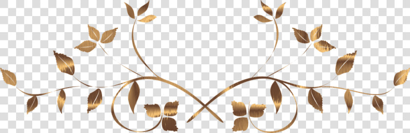 Swirl  Decorative  Leaves  Decor  Fancy   Black Design Transparent Background  HD Png DownloadTransparent PNG