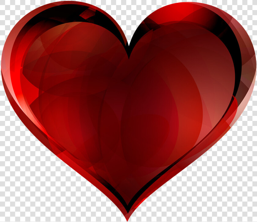 Heart  Gradient  Abstract  Transparent Background   Love Heart Images Transparent Background  HD Png DownloadTransparent PNG