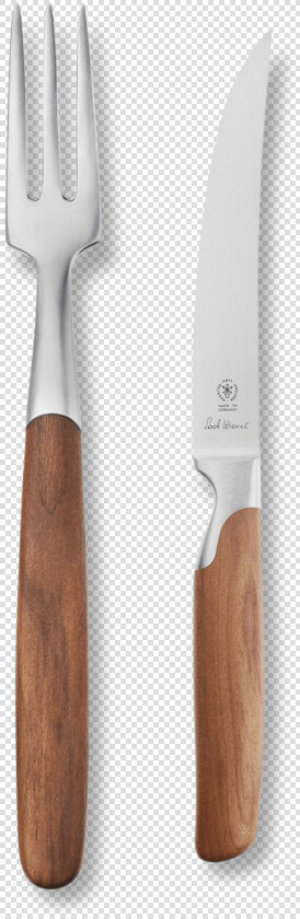 Steak Knife And Fork Set Gessato   Steak Knife And Fork  HD Png DownloadTransparent PNG