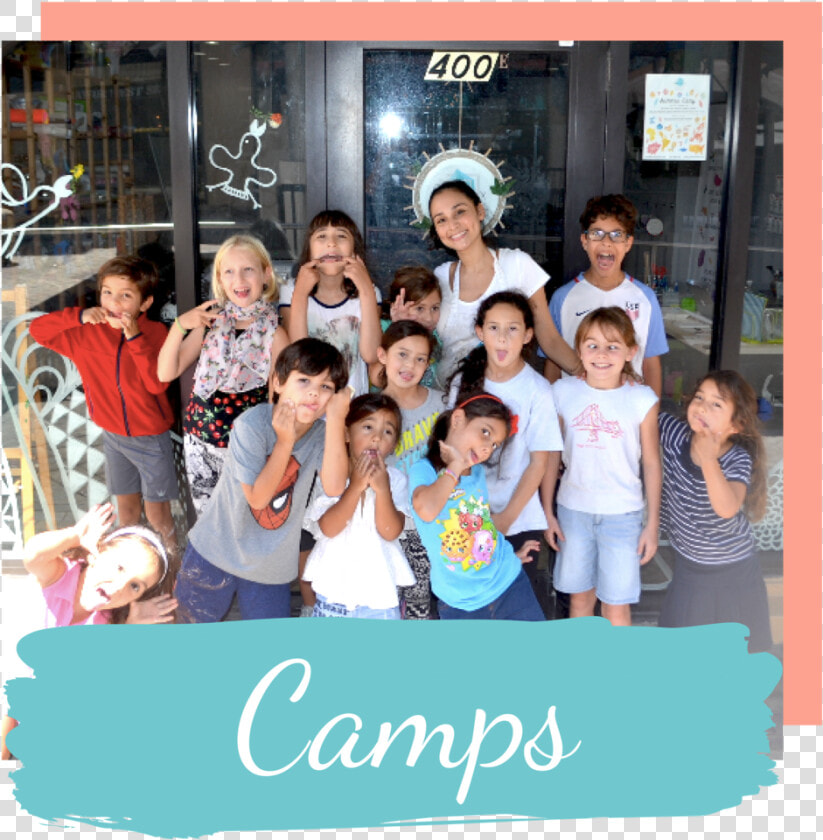 Art Box Miami Kids Art Camps   Child  HD Png DownloadTransparent PNG