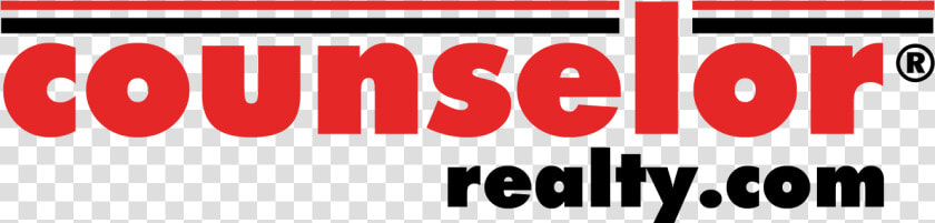 Counselor Realty  Inc   Counselor Realty Logo  HD Png DownloadTransparent PNG