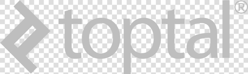 Toptal Logo   Cross  HD Png DownloadTransparent PNG