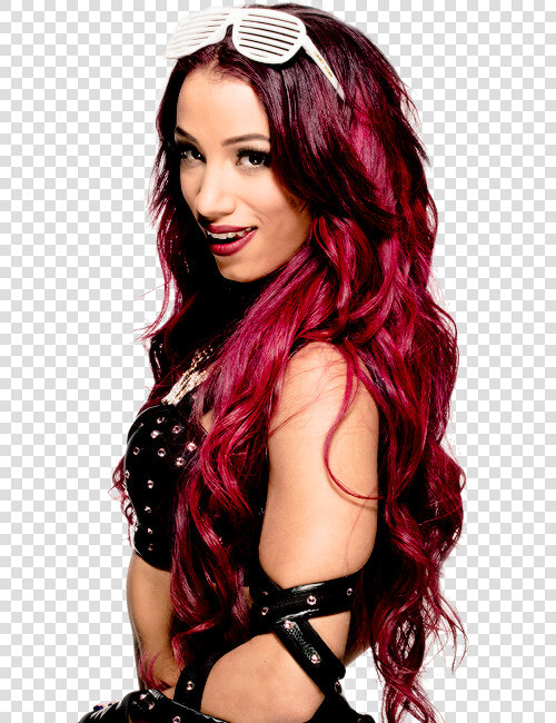 Transparent Sasha Banks Png   Wwe Sasha Banks 2015  Png DownloadTransparent PNG