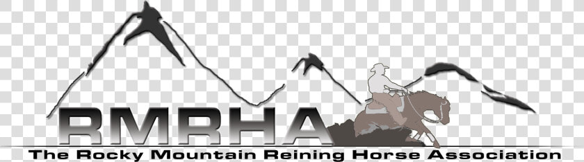 Rocky Mountain Reining Horse Association   White Stork  HD Png DownloadTransparent PNG