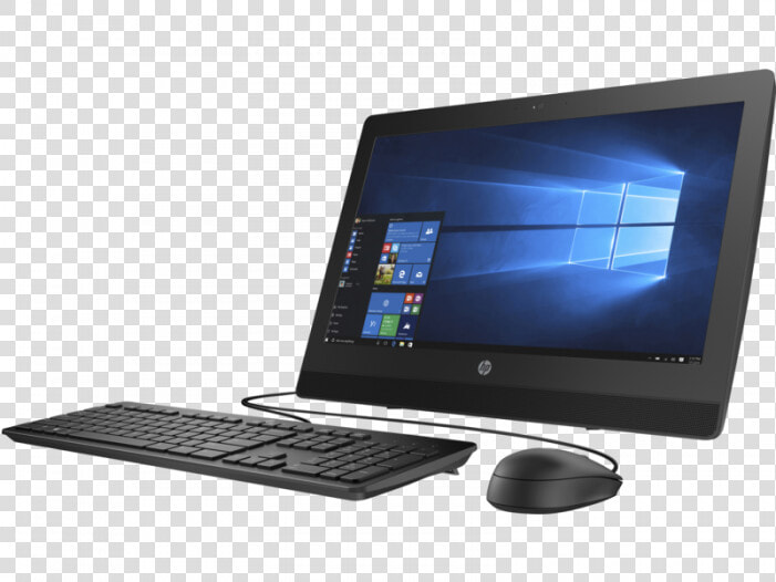Hp Proone 400 G3 Aio  HD Png DownloadTransparent PNG