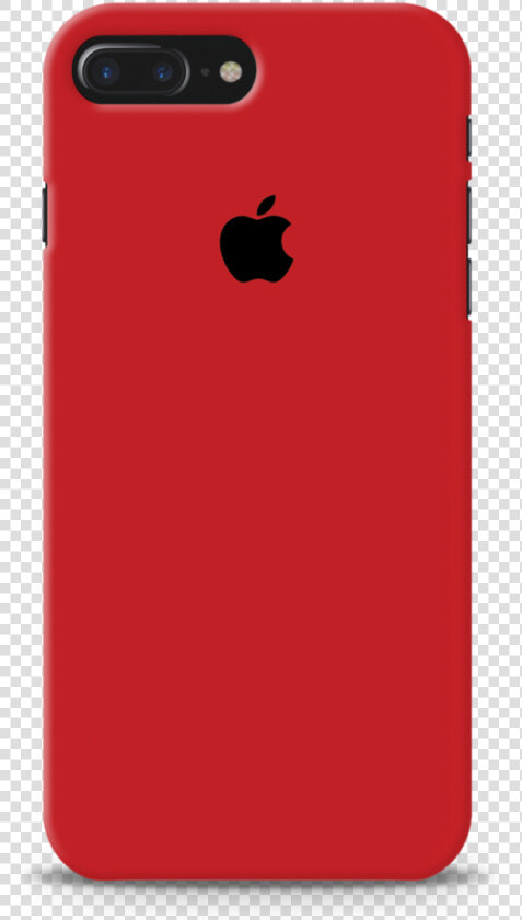 Blood Red Cover Case For Iphone 7 8 Plus   Mobile Phone Case  HD Png DownloadTransparent PNG