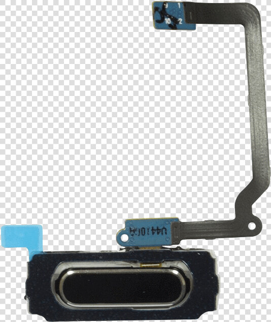 Samsung Galaxy S5 Complete Home Button Assembly  HD Png DownloadTransparent PNG