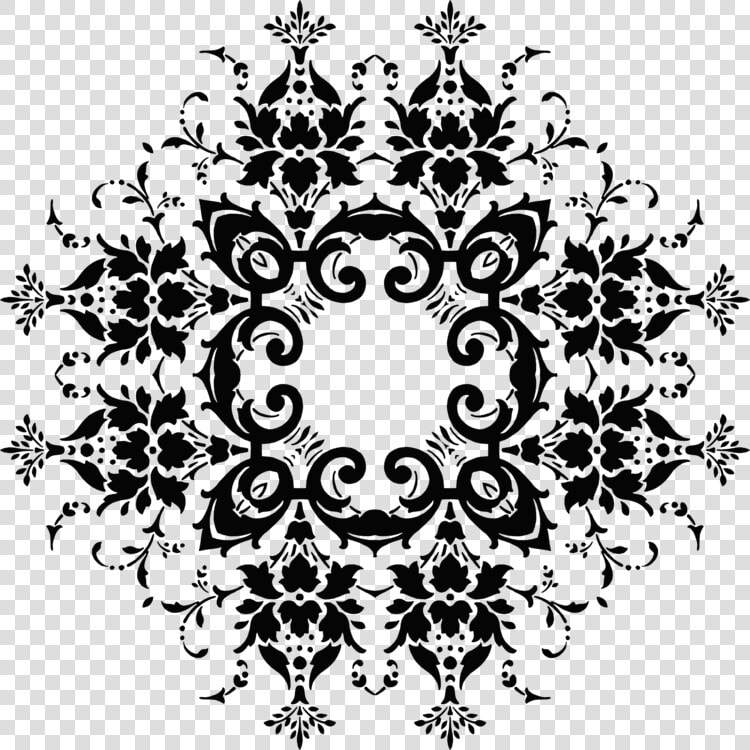 Black Flower Visual Arts Floral Design Silhouette   Floral Design Png Silhouette  Transparent PngTransparent PNG