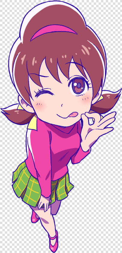 Yowai Totoko Drawn By Nozomi Uni   Cartoon  HD Png DownloadTransparent PNG