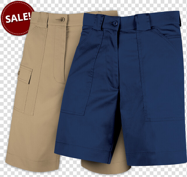 Dark Blue Inlet Shorts On Top Of Khaki Marchal S Cargo   Bermuda Shorts  HD Png DownloadTransparent PNG