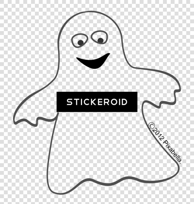 Free Printable Halloween Ghosts   Png Download  Transparent PngTransparent PNG