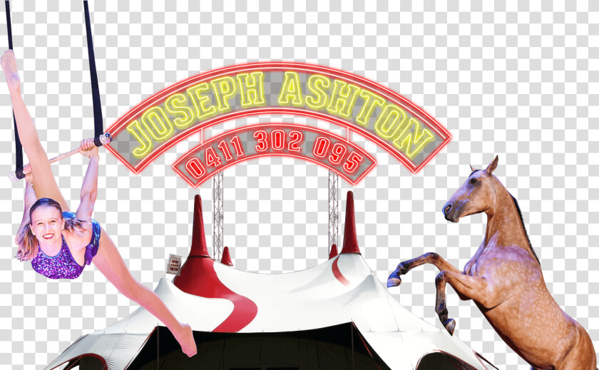 Circus   Circus Joseph Ashton  HD Png DownloadTransparent PNG