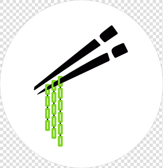 If You Are Afraid Of Bitcoin Cash Forks🍴  Use Chopsticks   Circle  HD Png DownloadTransparent PNG