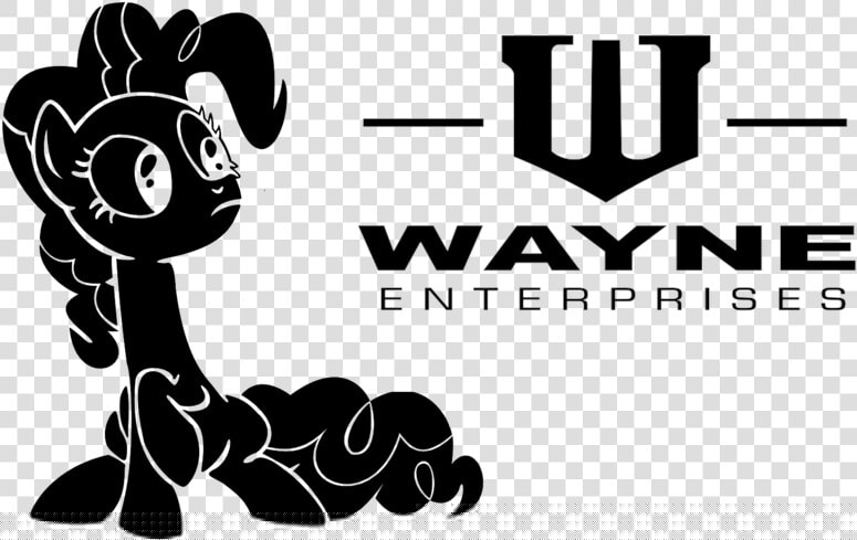 Batman Lucius Fox Wayne Enterprises Gotham City Logo   Fake Company Logo Png  Transparent PngTransparent PNG
