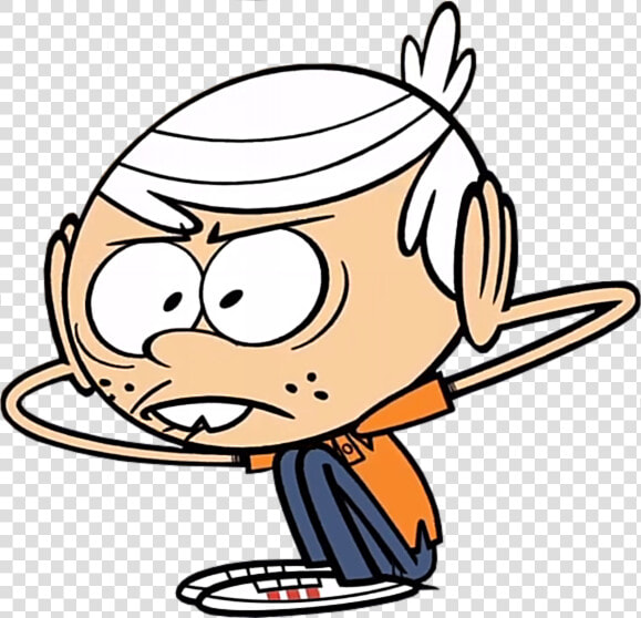 Transparent Loud Png   Lincoln Loud Transparent  Png DownloadTransparent PNG