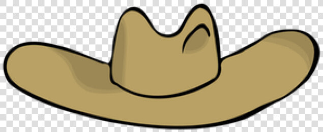 Cowboy Rope Cliparts   Cartoon Cowboy Hat Transparent  HD Png DownloadTransparent PNG
