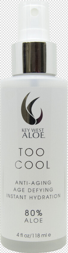 Too Cool From Key West Aloe   Cosmetics  HD Png DownloadTransparent PNG