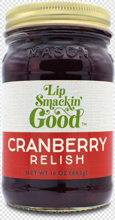Cranberryrelish   Seedless Fruit  HD Png DownloadTransparent PNG