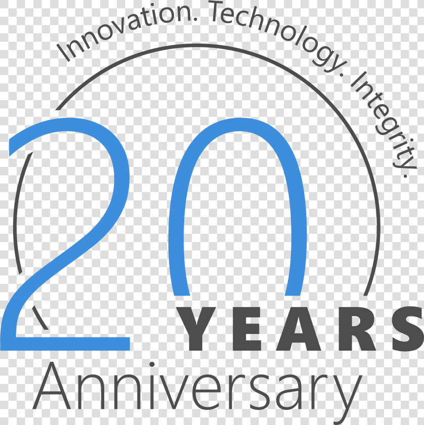 20yearsfinal   Scope Target  HD Png DownloadTransparent PNG