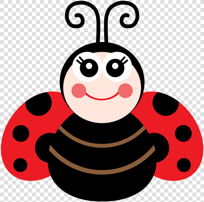 Ladybug Clipart Celebration   Clip Art Cute Lady Bug  HD Png DownloadTransparent PNG