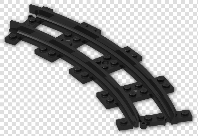 Track   Black Lego Train Track  HD Png DownloadTransparent PNG