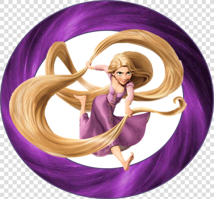 Tangled Party Toppers Or Free Printable Candy Bar Labels   Rapunzel Tangled  HD Png DownloadTransparent PNG