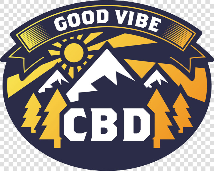 Good Vibe Cbd Logo  HD Png DownloadTransparent PNG