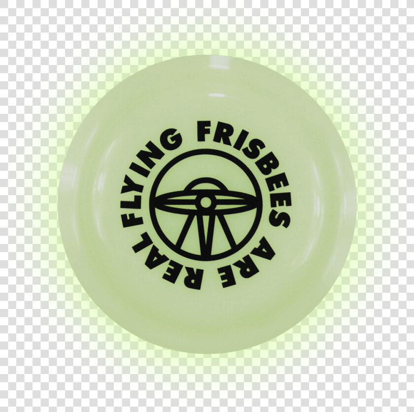 9” Glow In The Dark Ufo Frisbee  HD Png DownloadTransparent PNG