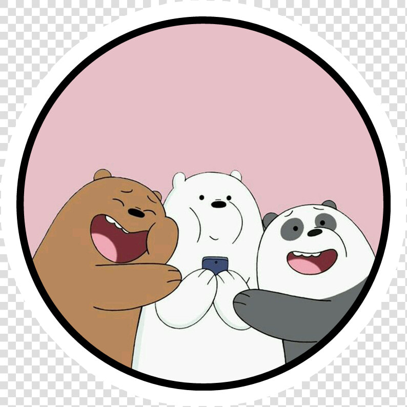  we Bare Bears   We Bare Bear Hd  HD Png DownloadTransparent PNG