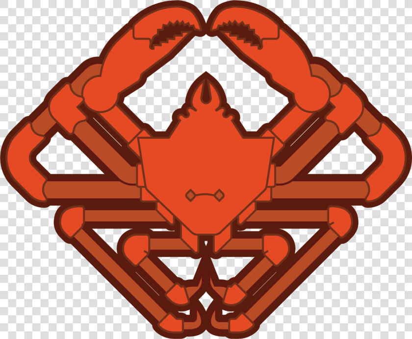 They Shelter Young Anemones  Isopods  Sea Stars  Sea   Dungeness Crab  HD Png DownloadTransparent PNG